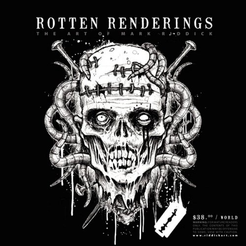 9780615223407: Rotten Renderings