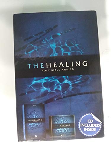 Beispielbild fr The Healing Holy Bible and CD zum Verkauf von Gulf Coast Books