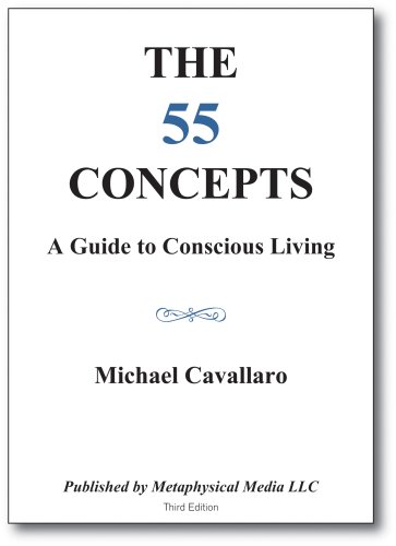 Stock image for The 55 Concepts: A Guide to Conscious Living for sale by Wonder Book
