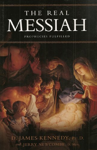 Beispielbild fr The Real Messiah: Prophecies Fulfilled zum Verkauf von Goodwill of Colorado