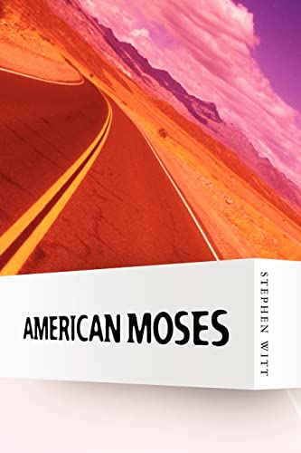 Imagen de archivo de American Moses a la venta por Lucky's Textbooks