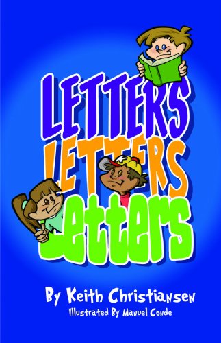 Letters Letters Letters (9780615229294) by Keith Christiansen