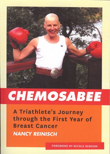 9780615229638: Chemosabee: A Triathlete's Journey Through the First Year of Breast Cancer