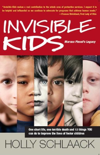 Beispielbild fr Invisible Kids Marcus Fiesel's Legacy zum Verkauf von Gulf Coast Books