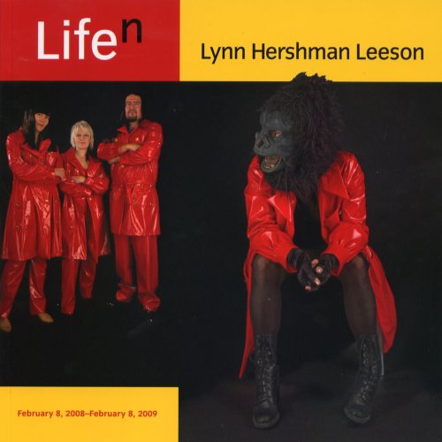 Life to the power of n (9780615230399) by Lynn Hershman Leeson