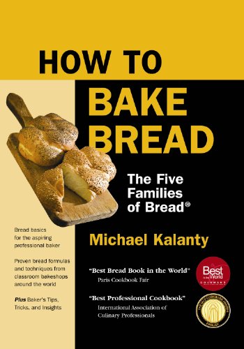 Beispielbild fr How To Bake Bread zum Verkauf von HPB-Ruby