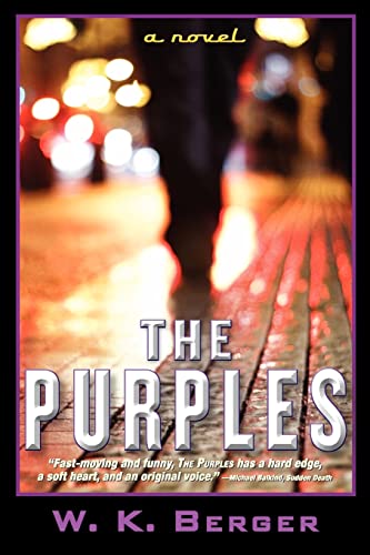 Imagen de archivo de The Purples a la venta por Bookmans