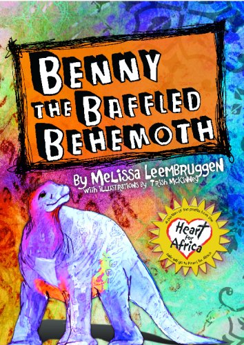 Imagen de archivo de Benny The Baffled Behemoth a la venta por CreativeCenters