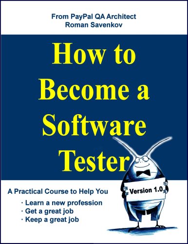 9780615233727: How to Become a Software Tester