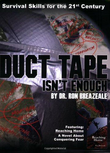 Stock image for Duct Tape Isn't Enough for sale by HPB-Ruby