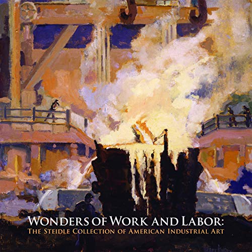 9780615234281: Wonders of Work and Labor: The Steidle Collection of American Industrial Art