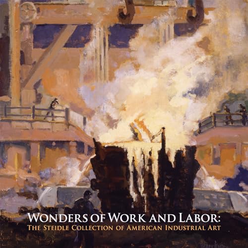 9780615234281: Wonders of Work and Labor: The Steidle Collection of American Industrial Art