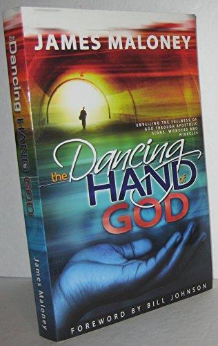 Beispielbild fr The Dancing Hand of God zum Verkauf von Blue Vase Books