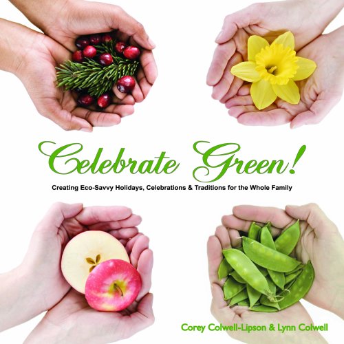 Imagen de archivo de Celebrate Green a la venta por Wonder Book