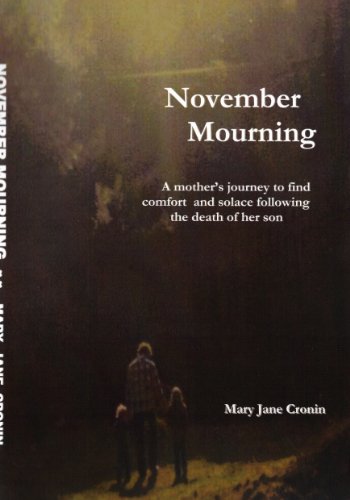 Imagen de archivo de November Mourning a la venta por Patrico Books