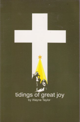 Stock image for Tidings of Great Joy for sale by SecondSale