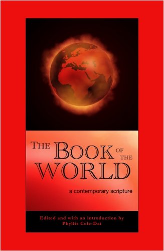 Stock image for The Book of the World: A Contemporary Scripture for sale by HPB-Ruby