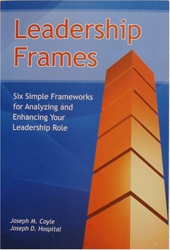 Stock image for Leadership Frames for sale by Blue Vase Books