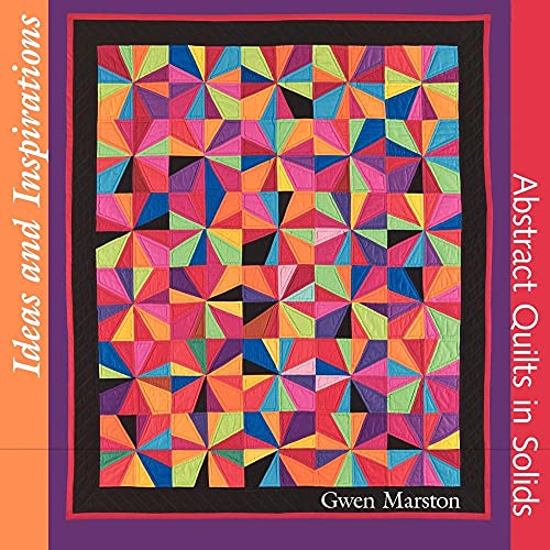 Imagen de archivo de Ideas and Inspirations: Abstract Quilts in Solids a la venta por Half Price Books Inc.