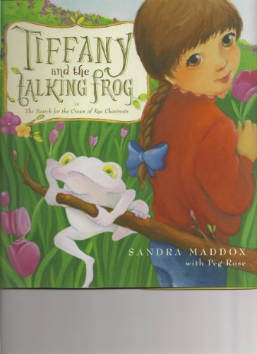 Beispielbild fr Tiffany and the Talking Frog zum Verkauf von Table of Contents