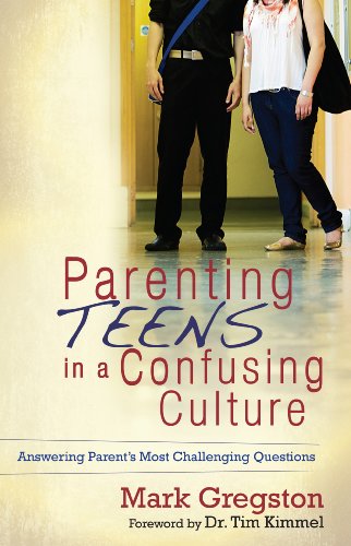 Stock image for Parenting Teens in a Confusing Culture: Answering Parent's Most Challenging Questions for sale by SecondSale
