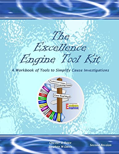 9780615248509: The Excellence Engine Tool Kit