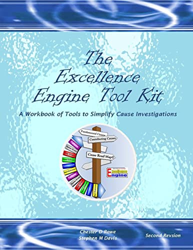 The Excellence Engine Tool Kit (9780615248509) by Rowe, Chester D; Davis, Stephen M