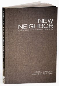 Beispielbild fr New Neighbor: An Invitation to Join Beloved Community zum Verkauf von Better World Books