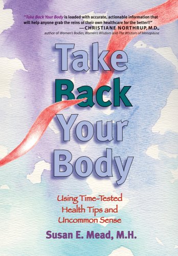 Beispielbild fr Take Back Your Body zum Verkauf von ThriftBooks-Dallas