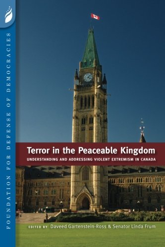 Beispielbild fr Terror in the Peaceable Kingdom zum Verkauf von Revaluation Books