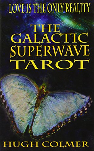 The Galactic Superwave Tarot (9780615251011) by Hugh Colmer