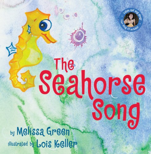 Imagen de archivo de The Seahorse Song a la venta por SecondSale