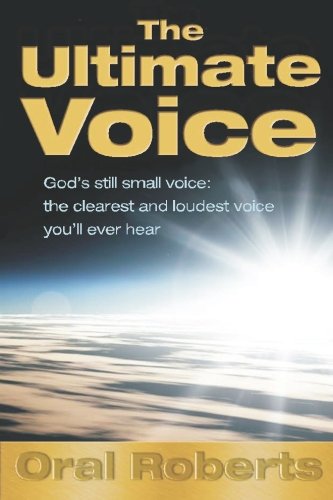 Imagen de archivo de The Ultimate Voice a la venta por Goodwill of Colorado