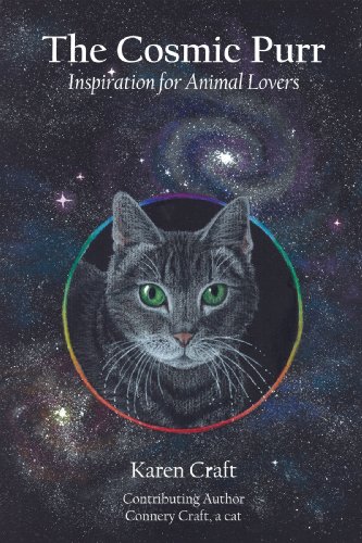 9780615253107: The Cosmic Purr: Inspiration for Animal Lovers