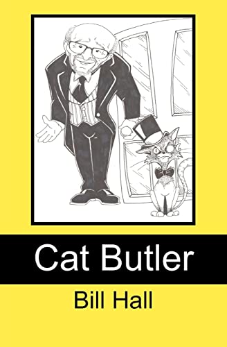 Beispielbild fr Cat Butler: In the Service of Her Majesty the Pussycat zum Verkauf von SecondSale