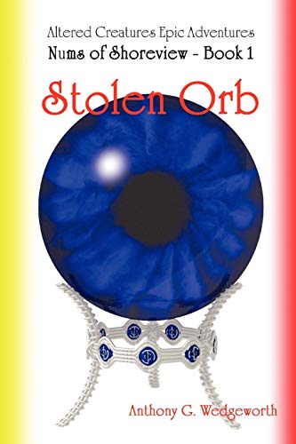 Imagen de archivo de Nums of Shoreview Stolen Orb Altered Creatures Epic Adventures a la venta por PBShop.store US