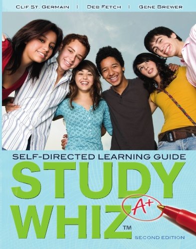 Stock image for Studywhiz: Self-Directed Learning Guide for sale by ThriftBooks-Atlanta
