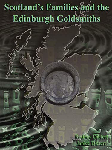 9780615260266: Scotland's Families and the Edinburgh Goldsmiths