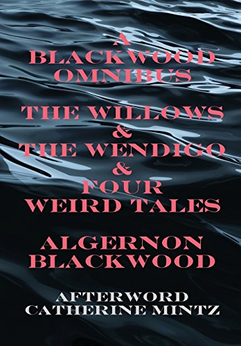 A Blackwood Omnibus (9780615260273) by Blackwood, Algernon