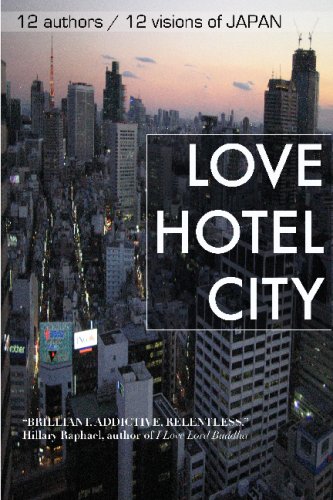 Beispielbild fr Love Hotel City zum Verkauf von Bookmans