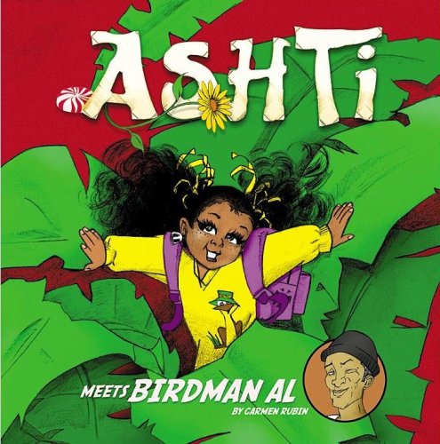 Imagen de archivo de Ashti Meets Birdman Al a la venta por BookHolders