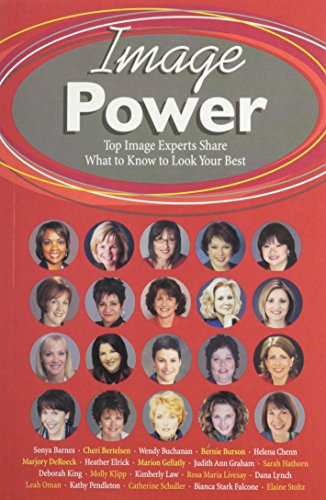 Stock image for Image Power: Top Image Experts Share What to Know to Look Your Best for sale by ThriftBooks-Dallas