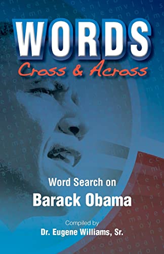 Beispielbild fr Obama: Words Cross & Across zum Verkauf von Wonder Book