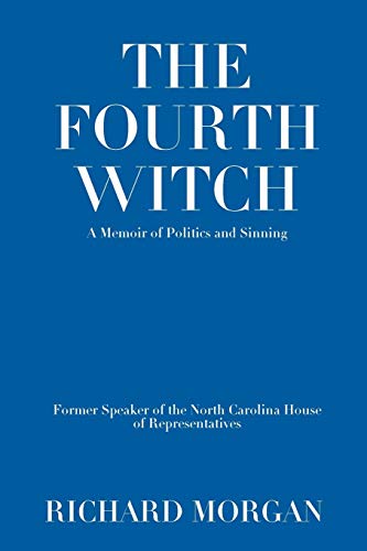 The Fourth Witch (9780615263670) by Morgan, Richard