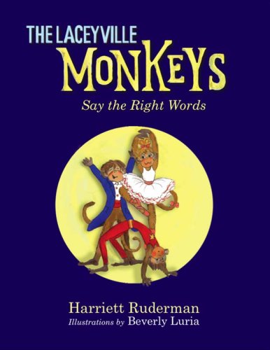 Stock image for The Laceyville Monkeys for sale by ThriftBooks-Dallas