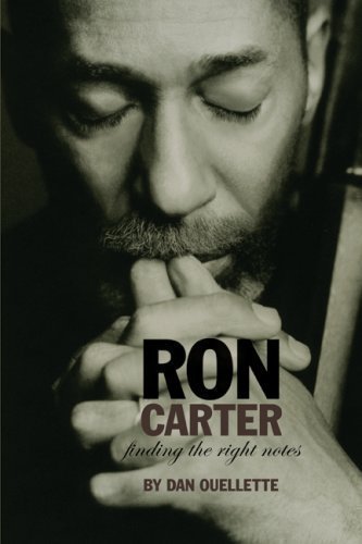 9780615265261: ron-carter-finding-the-right-notes
