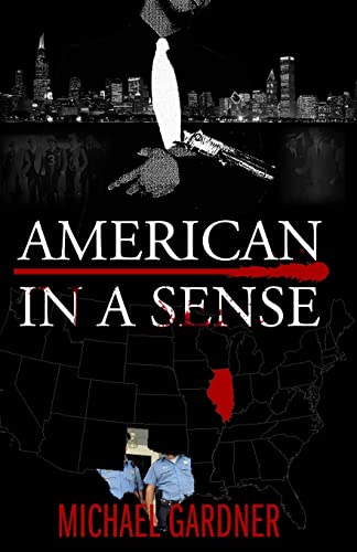 9780615266473: American In a Sense: City in a Garden