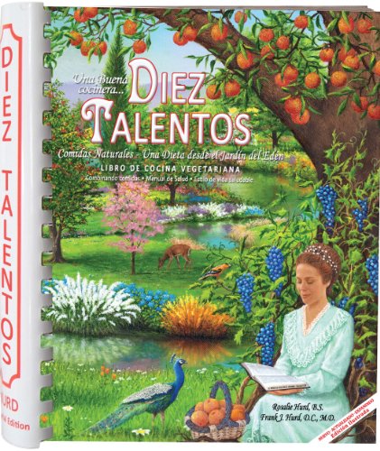 Beispielbild fr Diez Talentos (Spanish Edition) zum Verkauf von GoldenWavesOfBooks