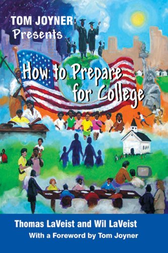 Stock image for Tom Joyner Presents How to Prepare for College for sale by ThriftBooks-Dallas
