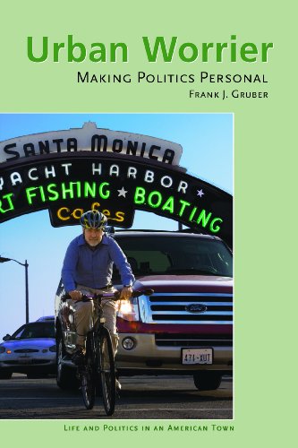 Stock image for Urban Worrier: Making Politics Personal for sale by Kell's Books